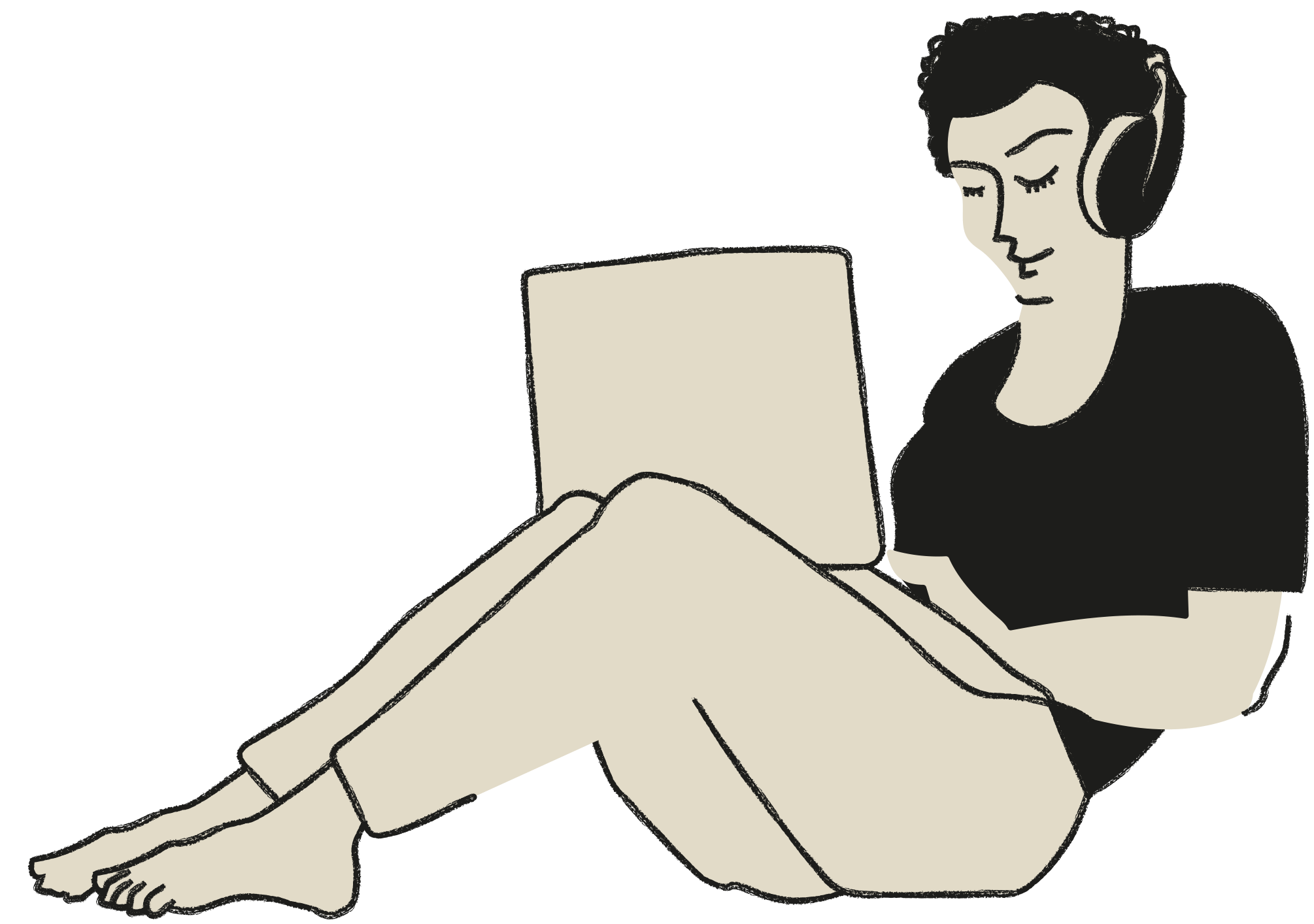Office illustration